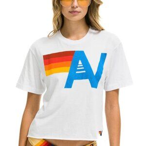 Aviator Nation Boyfriend Tee
